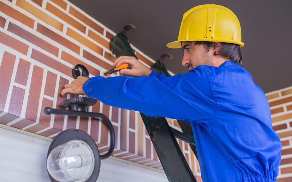 électricien de maintenance Gargenville