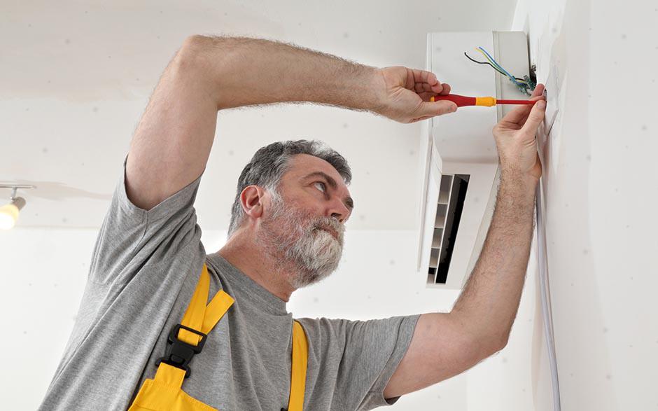 électricien de maintenance Gargenville